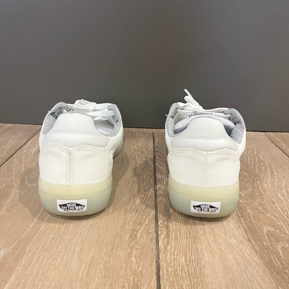 Vans Evdnt Ultimate Waffle White Mens Size 11 - Picture 4 of 8